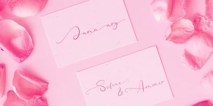 Astellie Font Poster 2