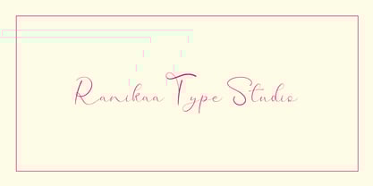 Astellie Font Poster 7