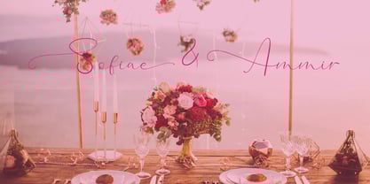 Astellie Font Poster 4