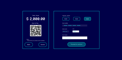 Neue Leights Font Poster 6