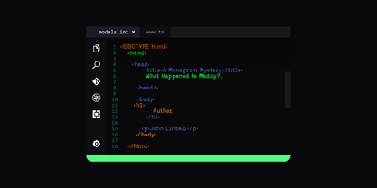Neue Leights Font Poster 7