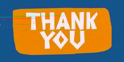 MC Roston Ecadyo Font Poster 7