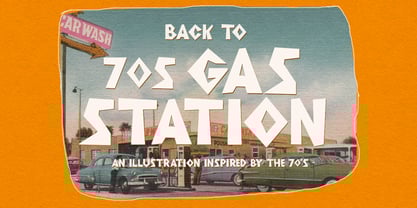 MC Roston Ecadyo Font Poster 4