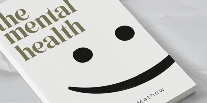 Crown Clusion Serif Font Poster 7