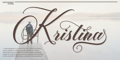 Goldaria Font Poster 6