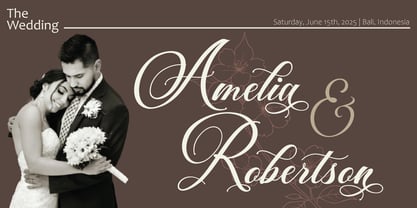 Goldaria Font Poster 3