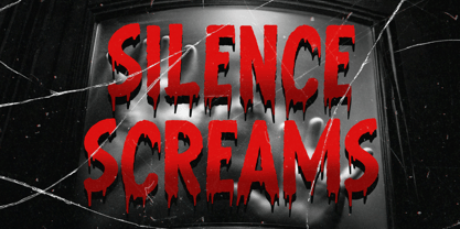 Soulcore Font Poster 12