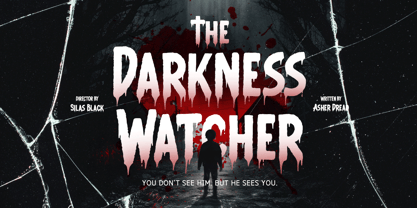 Soulcore Font Poster 2