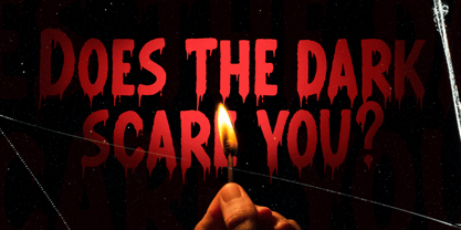 Soulcore Font Poster 4