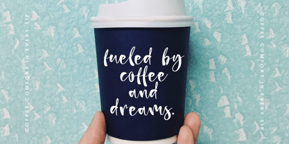 Palm Bliss Font Poster 7