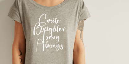 Palm Bliss Font Poster 10