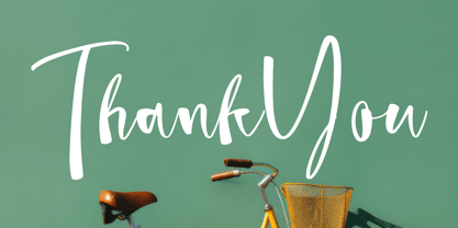 Palm Bliss Font Poster 15