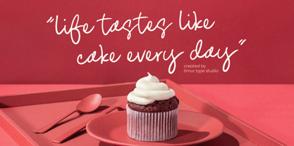 Sweet  Jumpkin Font Poster 2