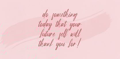 Partiny Agathi Font Poster 4