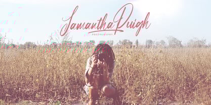 Partiny Agathi Font Poster 6