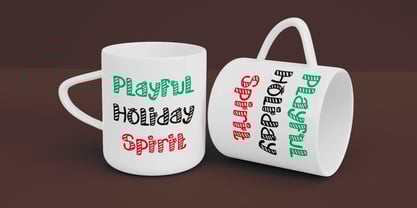 Sugarpop Jingle Font Poster 4