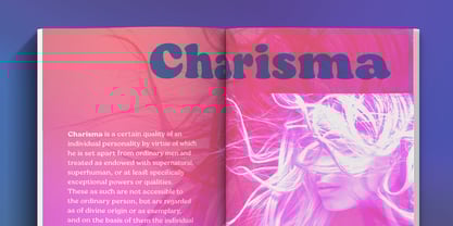 Kefir Font Poster 10