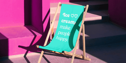 Kefir Font Poster 12