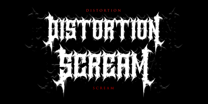 Yarathosy Font Poster 2