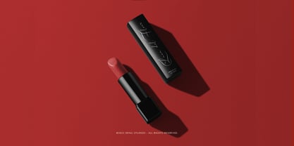 Nellysia Sorettein Font Poster 9