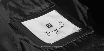 Nellysia Sorettein Font Poster 8