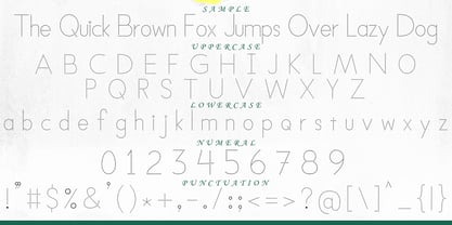 Kiddos Learning Dotted Font Poster 2