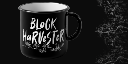 The Lambart Font Poster 6