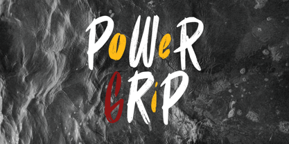 The Lambart Font Poster 4