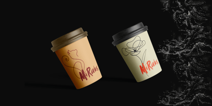 The Lambart Font Poster 7