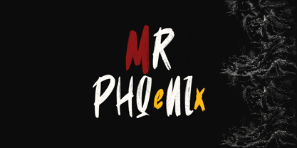 The Lambart Font Poster 3