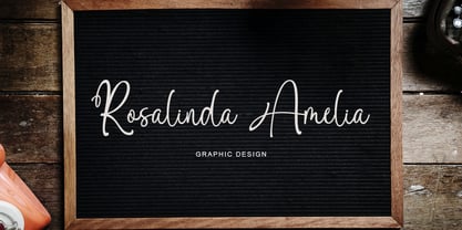Qanitta Font Poster 6