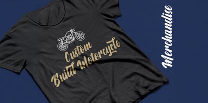 Aylafs Font Poster 4