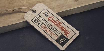 Aylafs Font Poster 6