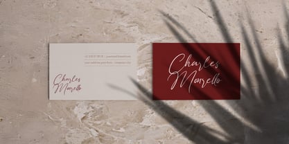 Hay Catty Font Poster 3