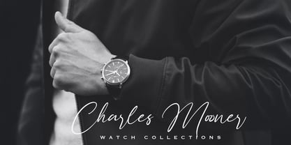 Hay Catty Font Poster 5