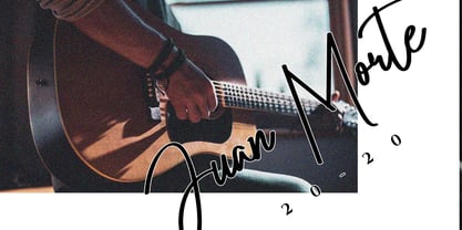 Hokaide Font Poster 5