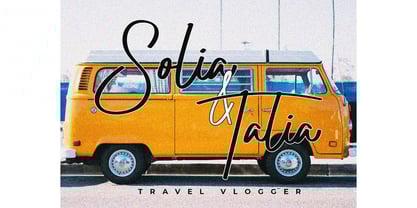 Hokaide Font Poster 3