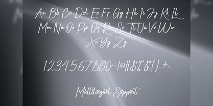 Hokaide Font Poster 8