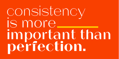 Mogray Font Poster 4