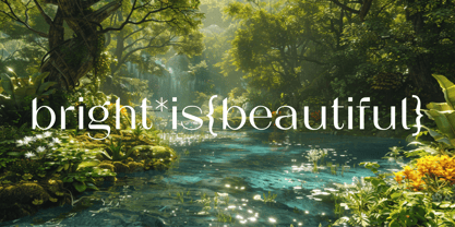 Mogray Font Poster 12