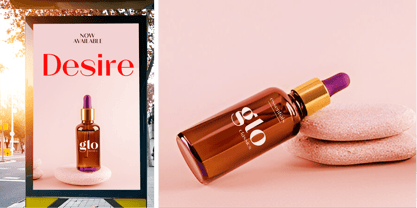 Mogray Font Poster 11