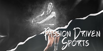 King Odessar Font Poster 9