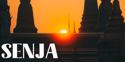 Congord Font Poster 7