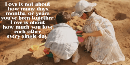 Congord Font Poster 8