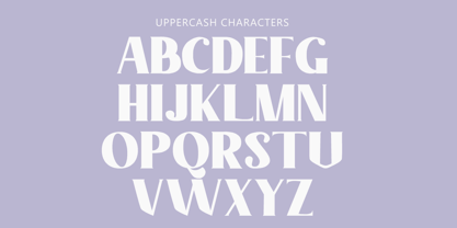 Congord Font Poster 2