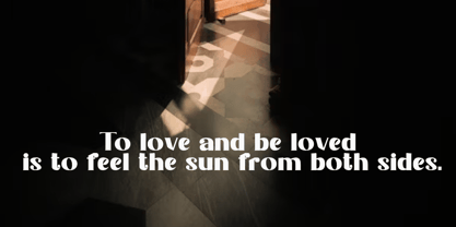 Congord Font Poster 9