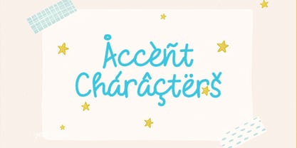 Echo Line Font Poster 3