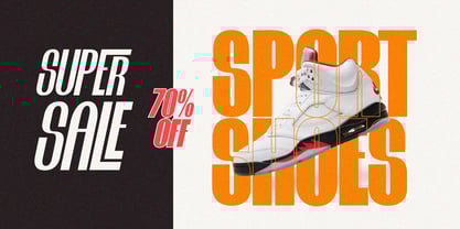 Verigo Font Poster 6