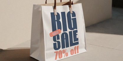 Verigo Font Poster 13