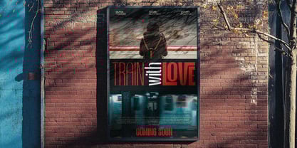 Verigo Font Poster 5